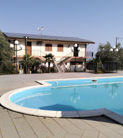 Agriturismo La Finestra Sul Mare